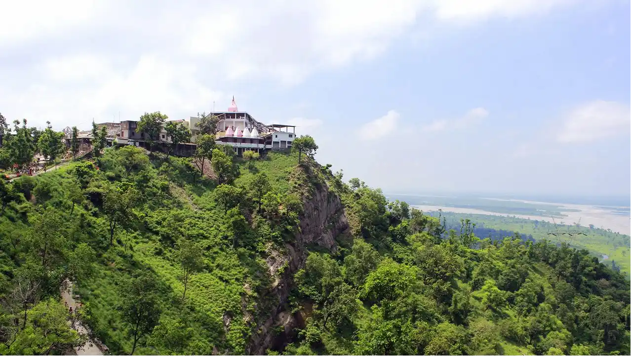 Chandi Devi Temple
